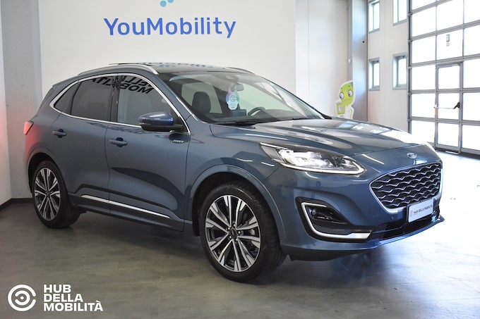 FORD Kuga 2.5 Full Hybrid 190 CV 4WD Vignale Aut.